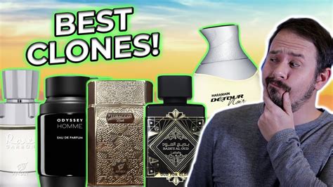 clone perfume brands
